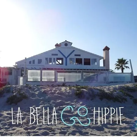 La Bella Hippie 1ª Linea Mediterraneo 25pax * لا مانغا ذيل مار مينور