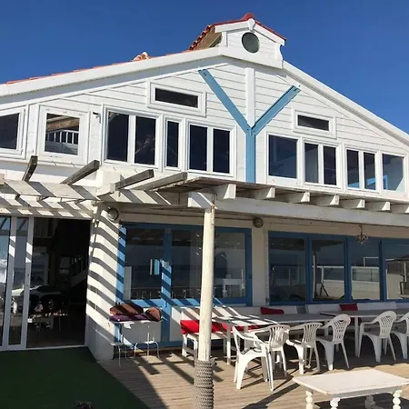 بيت للعطل La Bella Hippie 1ª Linea Mediterraneo 25pax *