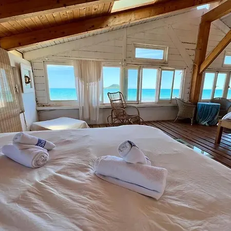 La Bella Hippie 1ª Linea Mediterraneo 25pax بيت للعطل *