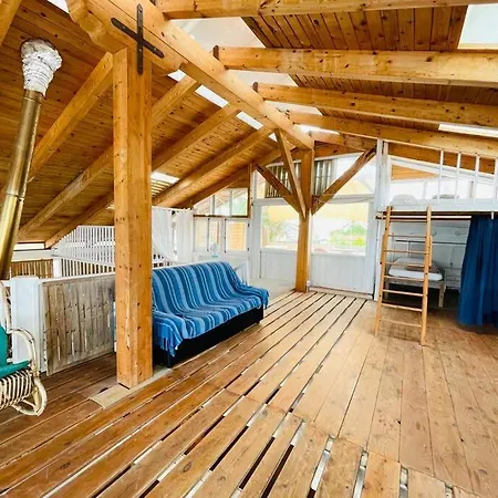 La Bella Hippie 1ª Linea Mediterraneo 25pax لا مانغا ذيل مار مينور