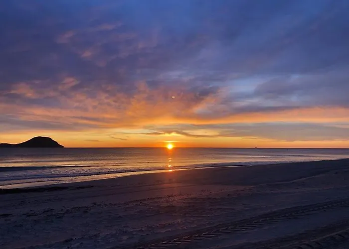 Holiday home La Bella Hippie 1ª Linea Mediterraneo 25pax *