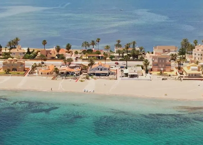 Holiday home La Bella Hippie 1ª Linea Mediterraneo 25pax *