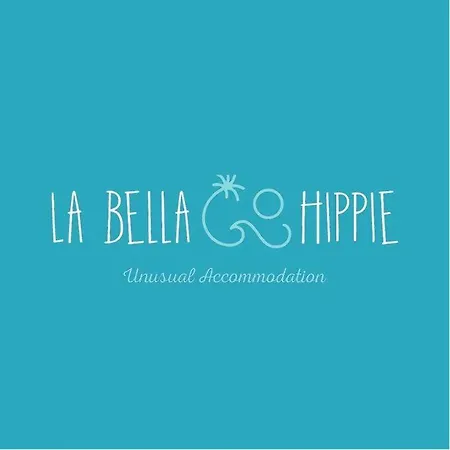 Ferienhaus La Bella Hippie 1ª Linea Mediterraneo 25pax *