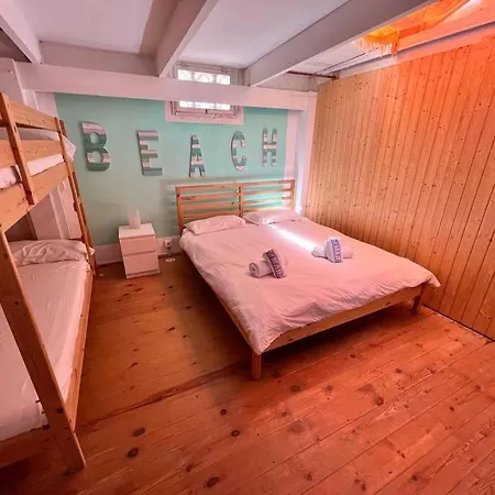 La Bella Hippie 1ª Linea Mediterraneo 25pax