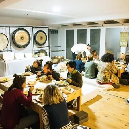 La Bella Hippie 1ª Linea Mediterraneo 25pax Holiday home *