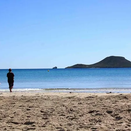 La Bella Hippie 1ª Linea Mediterraneo 25pax * La Manga del Mar Menor