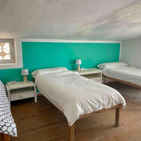 Ferienhaus La Bella Hippie 1ª Linea Mediterraneo 25pax