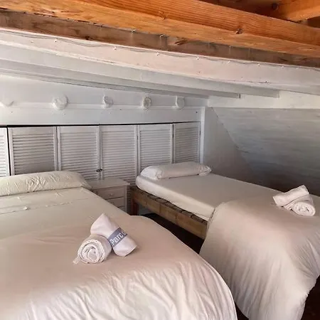 La Bella Hippie 1ª Linea Mediterraneo 25pax Holiday home La Manga del Mar Menor