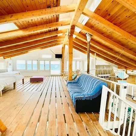 La Bella Hippie 1ª Linea Mediterraneo 25pax La Manga del Mar Menor