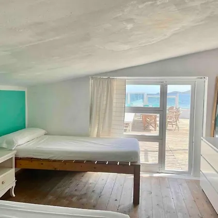 La Bella Hippie 1ª Linea Mediterraneo 25pax Holiday home La Manga del Mar Menor