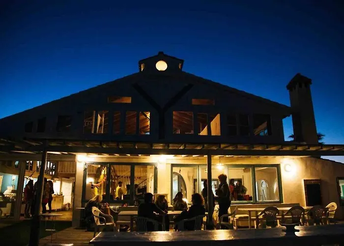 La Bella Hippie 1ª Linea Mediterraneo 25pax * La Manga