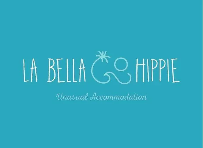 Prázdninový dům La Bella Hippie 1ª Linea Mediterraneo 25pax *
