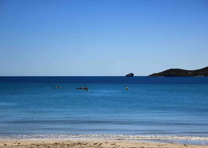 La Bella Hippie 1ª Linea Mediterraneo 25pax