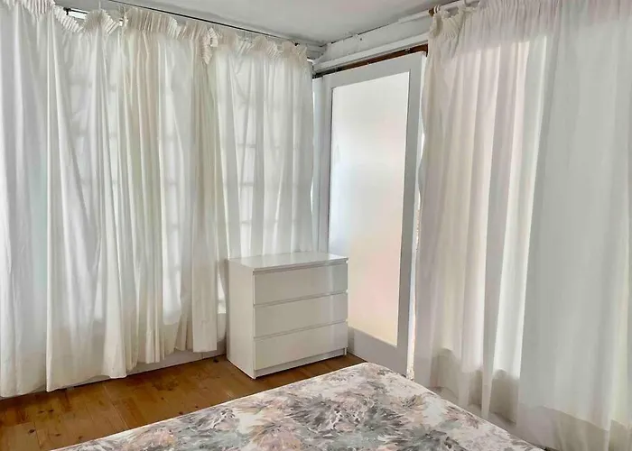 La Bella Hippie 1ª Linea Mediterraneo 25pax La Manga