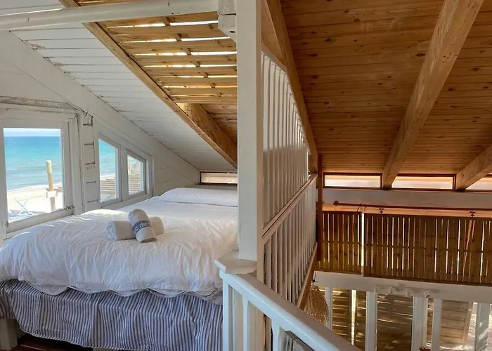 La Bella Hippie 1ª Linea Mediterraneo 25pax Feriehus *