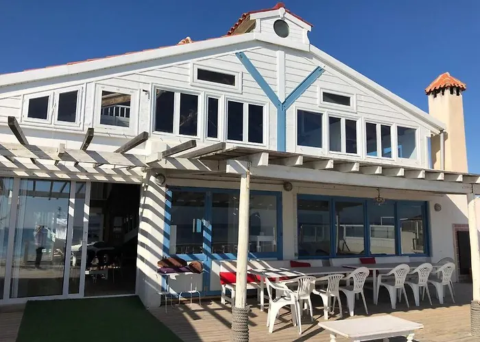 Prázdninový dům La Bella Hippie 1ª Linea Mediterraneo 25pax *