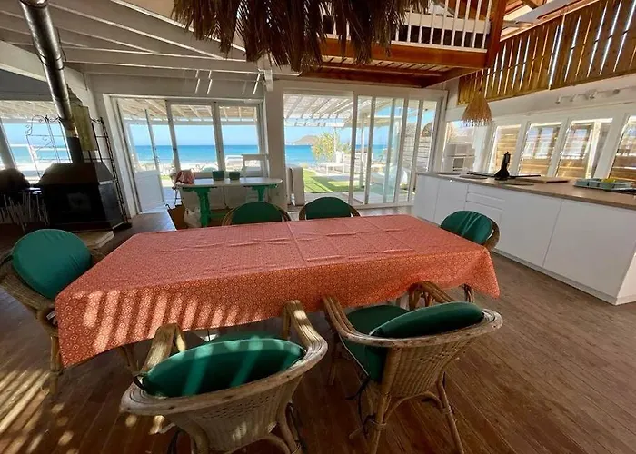 La Bella Hippie 1ª Linea Mediterraneo 25pax