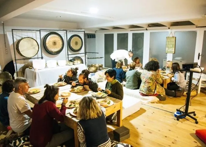 La Bella Hippie 1ª Linea Mediterraneo 25pax Prázdninový dům *