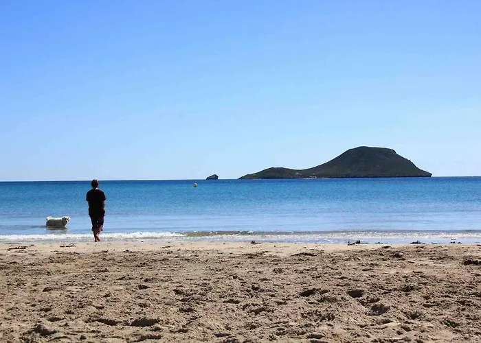 La Bella Hippie 1ª Linea Mediterraneo 25pax * La Manga