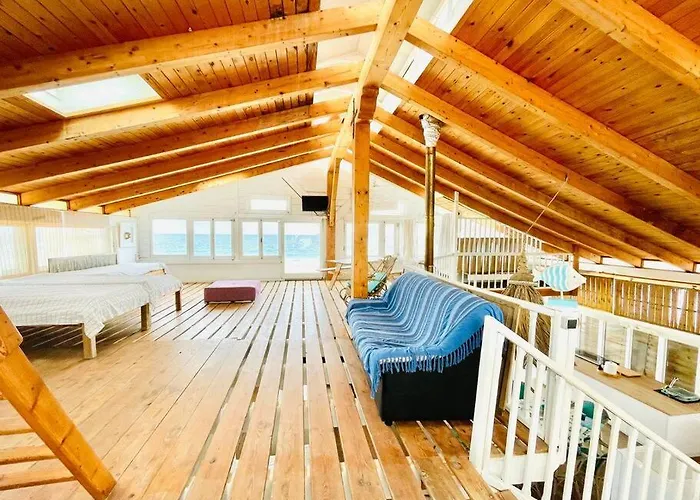 La Bella Hippie 1ª Linea Mediterraneo 25pax La Manga