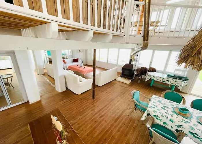 La Bella Hippie 1ª Linea Mediterraneo 25pax Prázdninový dům