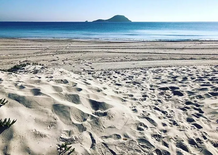 La Bella Hippie 1ª Linea Mediterraneo 25pax Prázdninový dům La Manga del Mar Menor