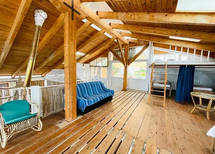 La Bella Hippie 1ª Linea Mediterraneo 25pax La Manga