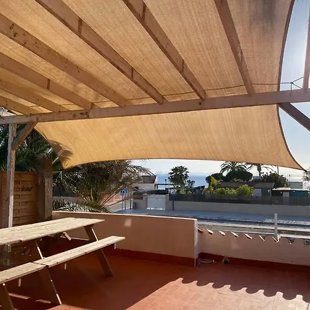 Semesterbostad La Bella Hippie 1ª Linea Mediterraneo 25pax