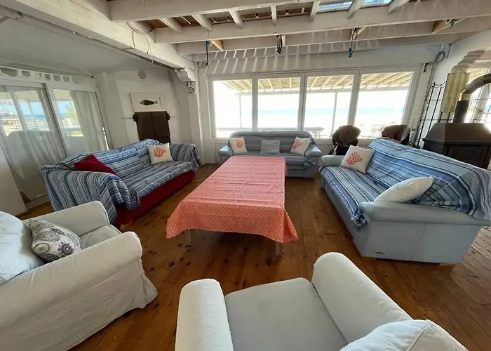 Semesterbostad La Bella Hippie 1ª Linea Mediterraneo 25pax La Manga del Mar Menor